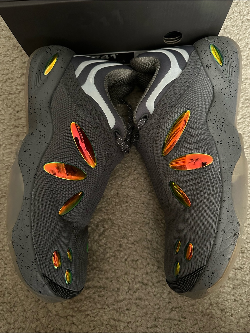 741 Rover Jaylen Brown shoes - Picture 5 of 5